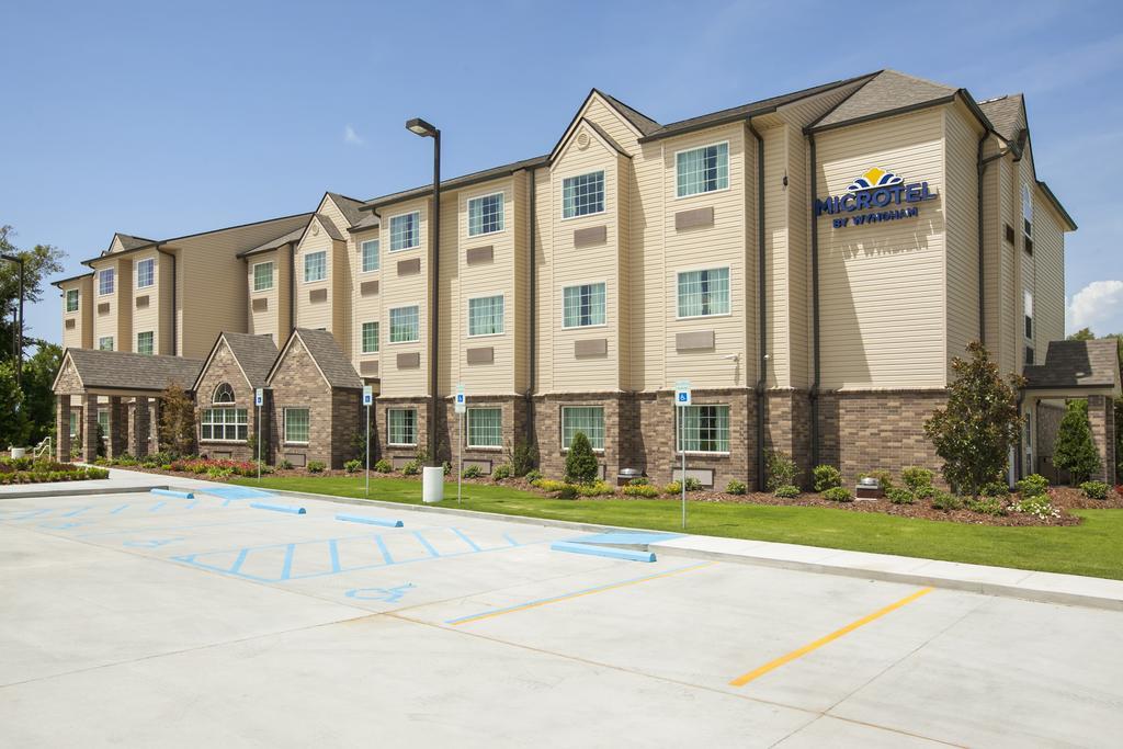 Microtel Inn & Suites Belle Chasse Exterior foto
